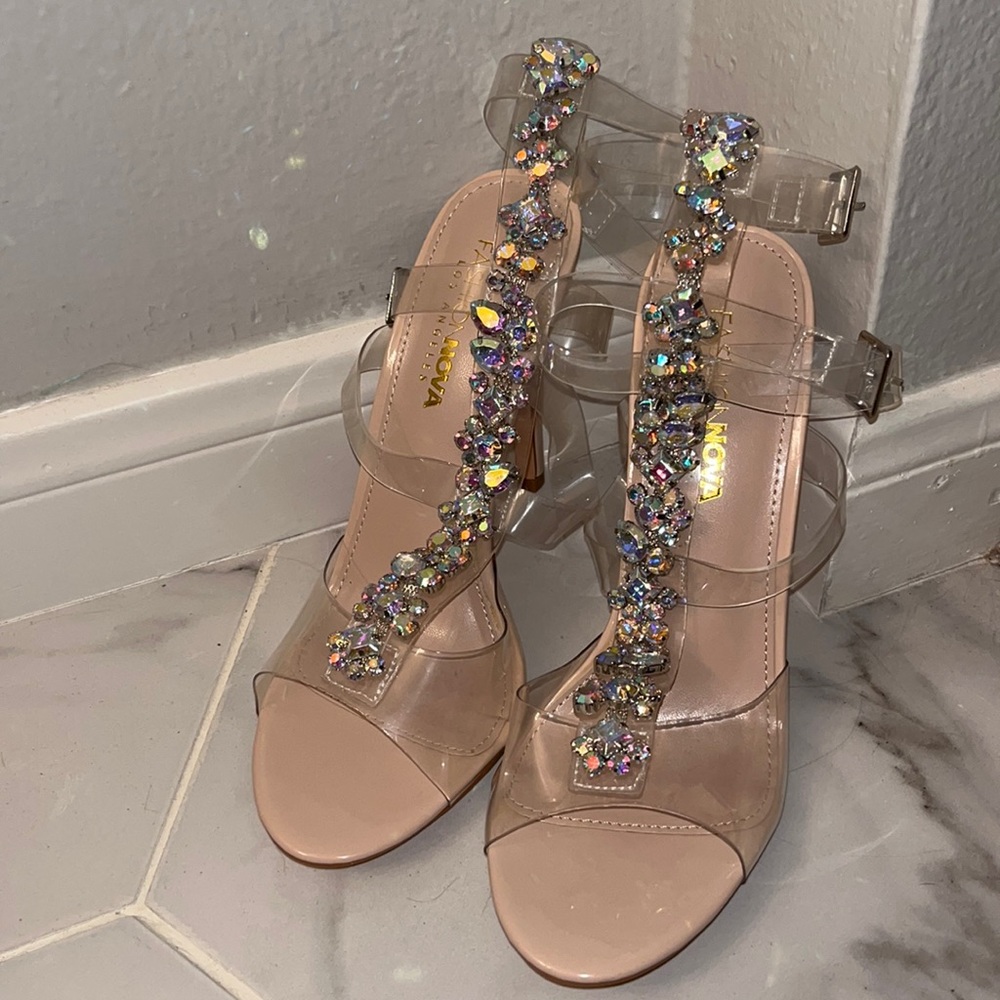 Glamour Heels 💕💎